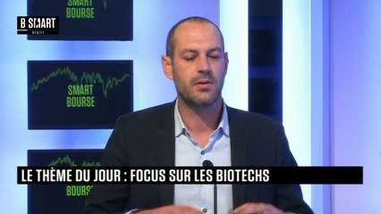 SMART BOURSE - L'invité de la mi-journée