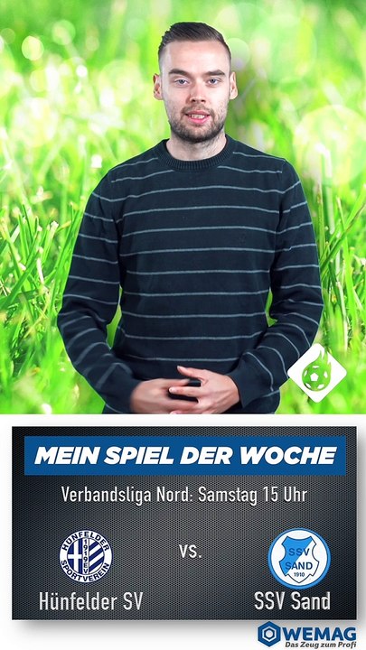 Mein Spiel der Woche