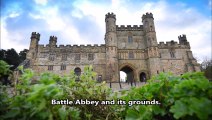 Battle Abbey in East Sussex, in pictures