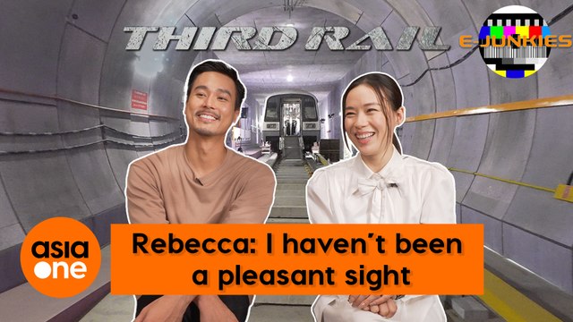 E-Junkies: Rebecca Lim gives tour of Third Rail’s ‘magnificent’ train film set