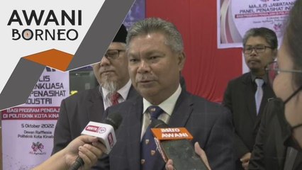 Pakar Industri | 18 pakar bantu tingkat kebolehpasaran graduan