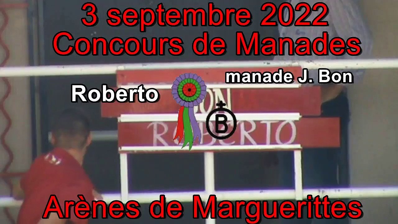 2022 09 03 Roberto