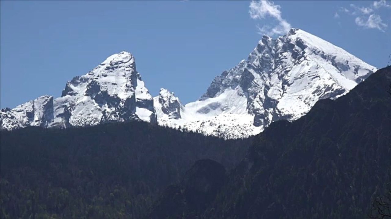 Berchtesgadener Alpen: Wanderer verunglückt tödlich