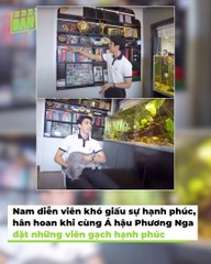 Không gian sống của Bình An - Phương Nga: Chu toàn trước thềm đám cưới | Điện Ảnh Net