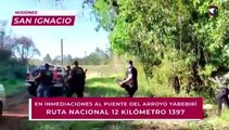 La Policía de Misiones secuestró más de 400 kilos de marihuana en San Ignacio
