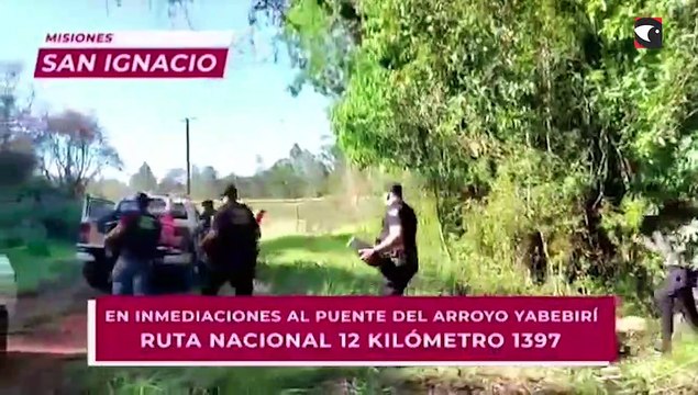 La Policía de Misiones secuestró más de 400 kilos de marihuana en San Ignacio