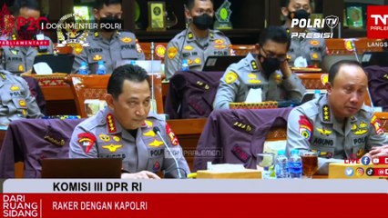Dokumenter Polri : Reformasi Kultural Mewujudkan Polri Yang Presisi (1/3)