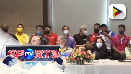 Ilang pagbabago, ipatutupad sa 2022 PVL Reinforced Conference