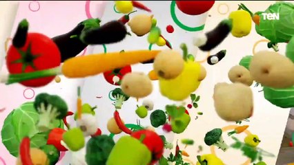 طريقة عمل أقراص المكسرات مع الشيف فيفيان