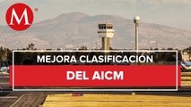 AICM entra al top 10 de los aeropuertos más conectados del mundo