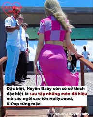 Tủ đồ đầy ắp hàng hiệu, ngăn nắp như cửa hàng của Huyền Baby | Điện Ảnh Net