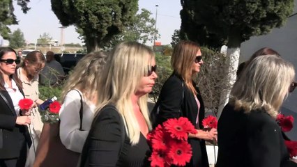 Último adiós a Jesús Quintero en San Juan del Puerto (Huelva)