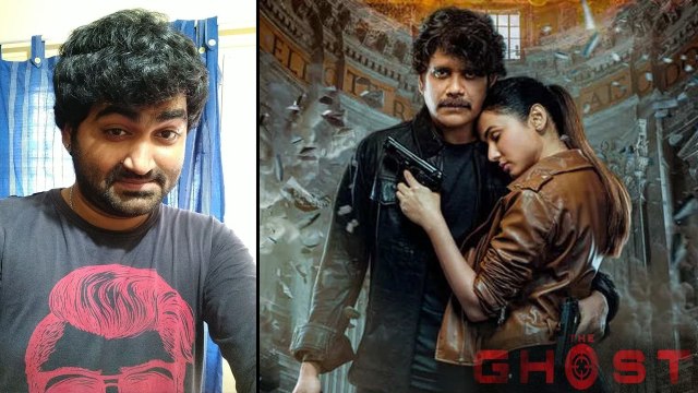 ప్రవీణ్ సత్తారు సత్తువ లేని సినిమా తీసాడా? సొంత అభిప్రాయం - ది ఘోస్ట్ *Reviews | Telugu Filmibeat