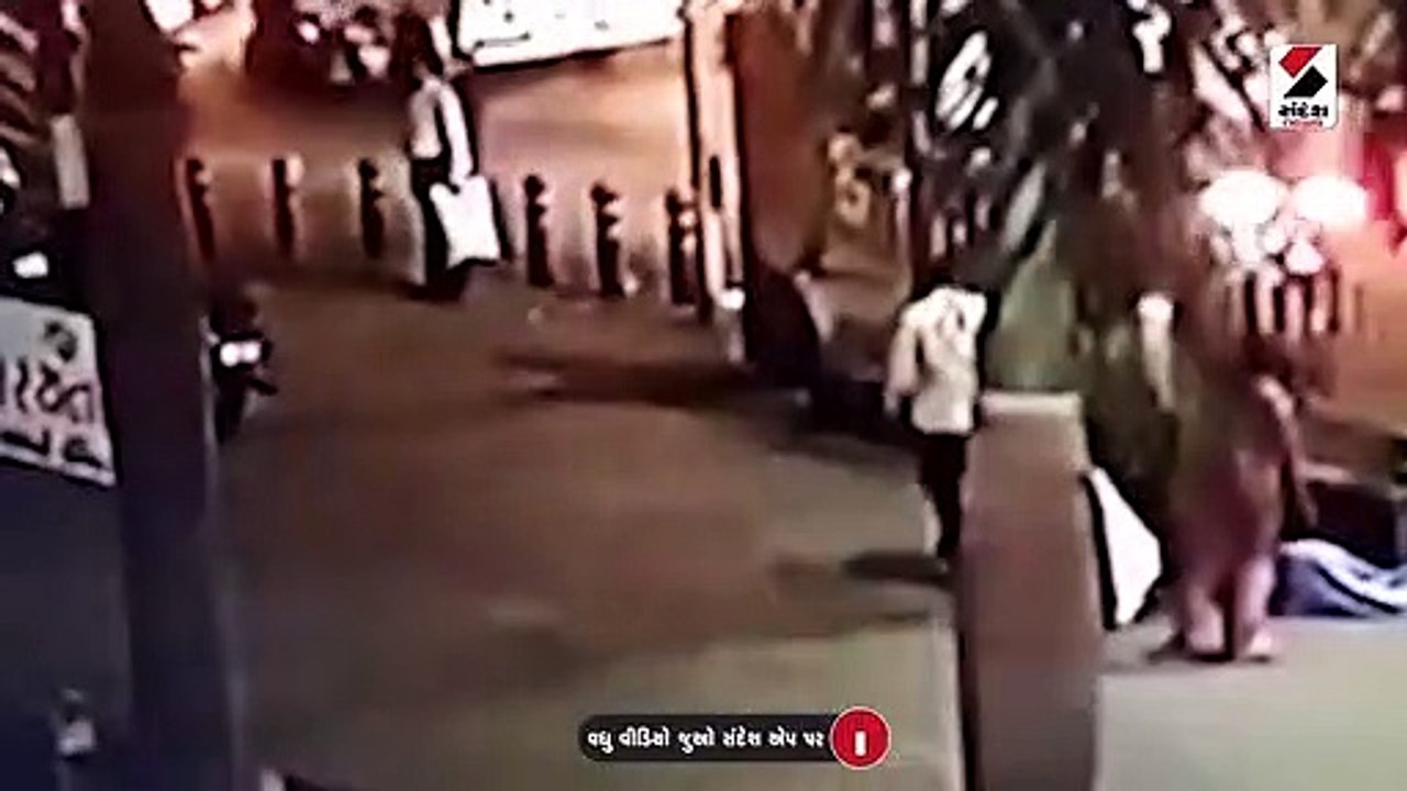 સુરતમાં અજાણ્યા શખ્સ લાશ મુકી ફરાર થયા