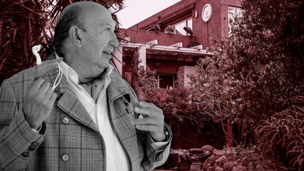 Asaltan con violencia la casa del diseñador Francis Montesinos