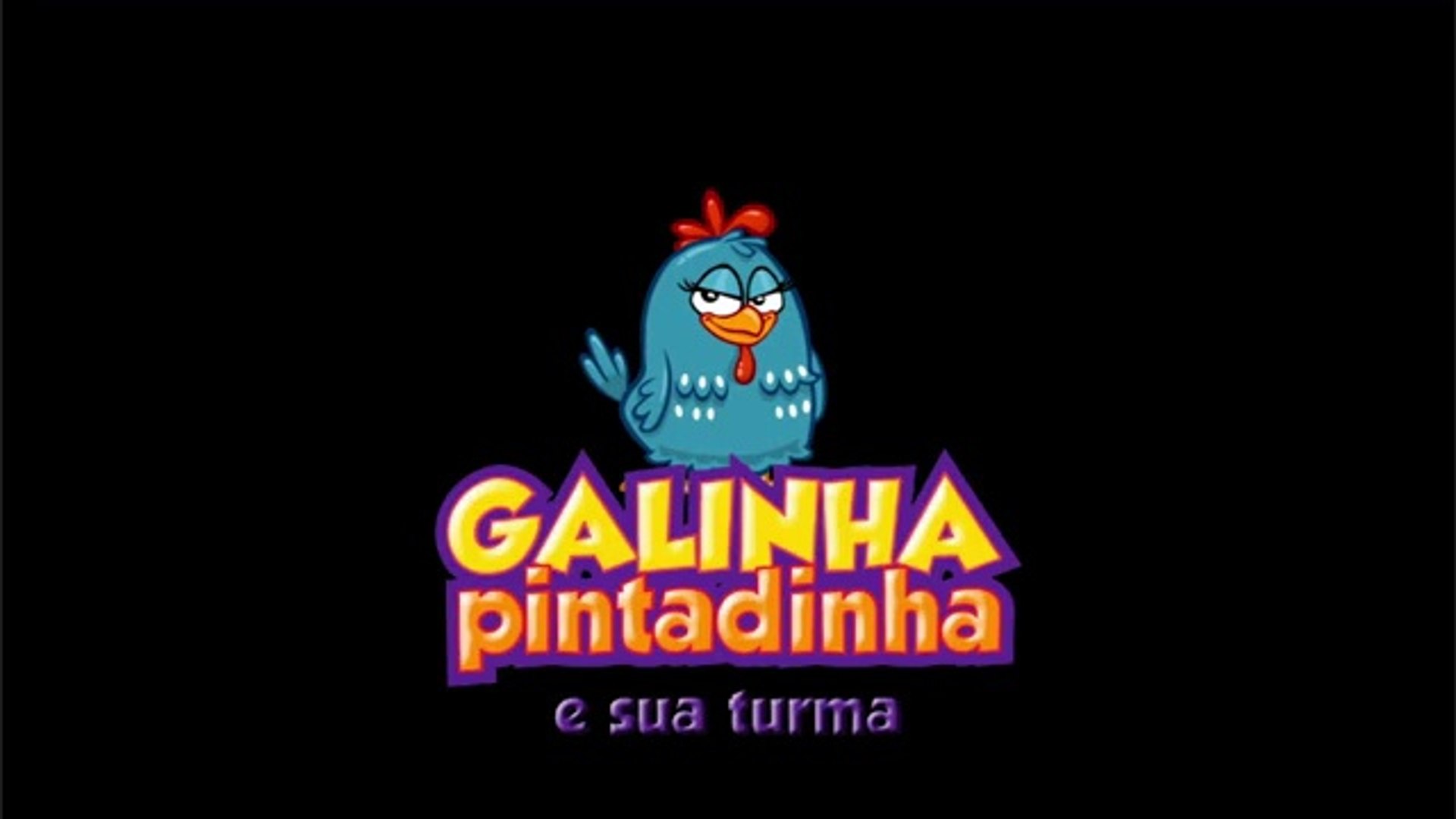 Galinha Pintadinha 2 - Galinha Pintadinha 2 - OFICIAL 