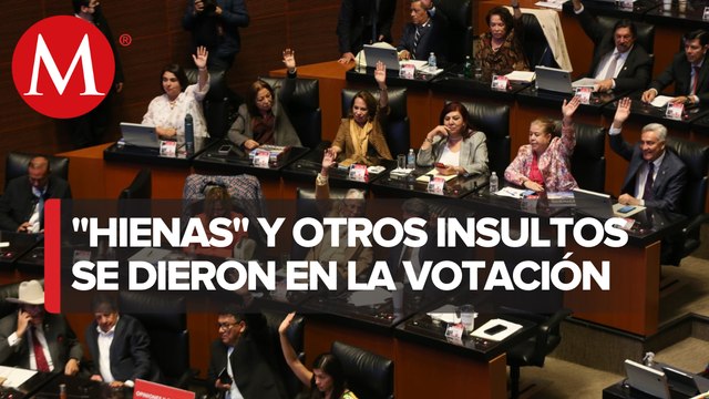 Entre acusaciones y señalamientos se llevó a cabo el debate para aprobar el plan militar