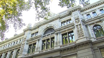 Banco de España recorta al 1,4% el alza del PIB en 2023 y retrasa a 2024 la recuperación