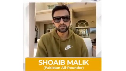 Shoaib Malik - Big Statement  - Agar Babar Azam Chahta Hai to Mai Khelunga Warna Nahi Cricket