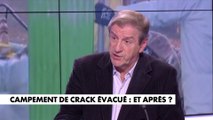 Éric Revel : «Le crack est une arme de destruction massive»
