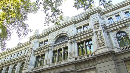 Banco de España recorta al 1,4% el alza del PIB en 2023 y retrasa a 2024 la recuperación