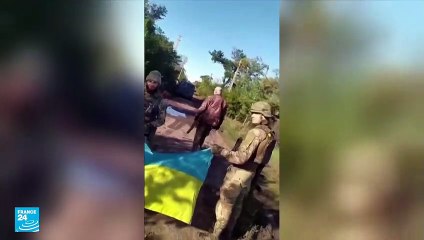 أوكرانيا تعلن عن تقدم قواتها في منطقتها لوغانسك