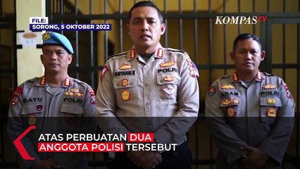 Viral Anggota Polisi Jilat Kue untuk Perayaan HUT ke-77 TNI, Berujung Ditahan!