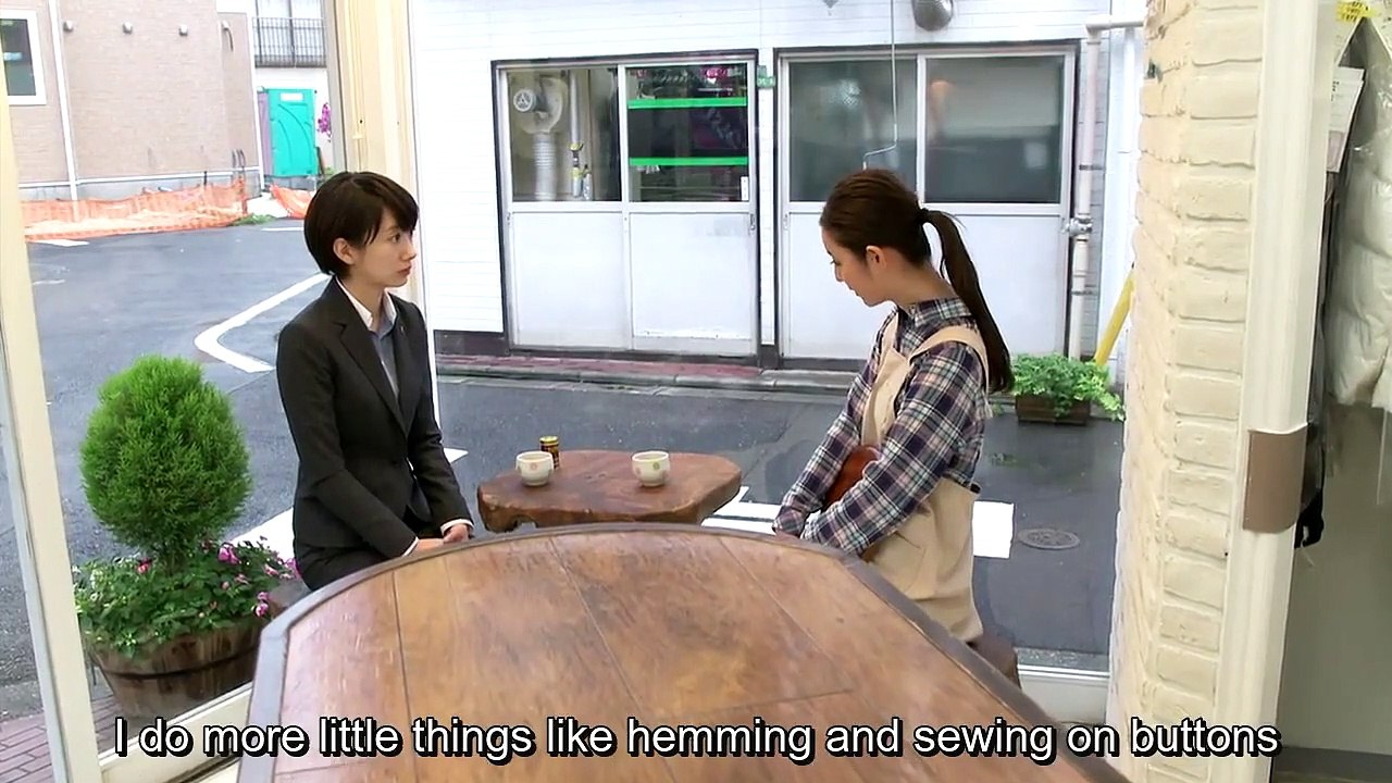 On: Special Agent Hinako Todo - ON Ijo Hanzai Sosakan Todo Hinako - ON 異常犯罪捜査官・藤堂比奈子 - English Subtitles - E3