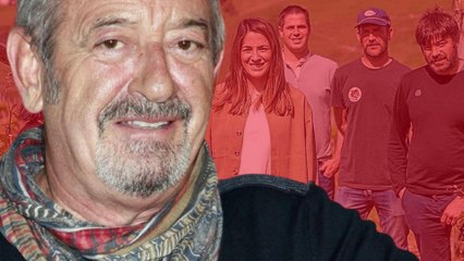 Los hijos de Karlos Arguiñano no olvidan la trágica desgracia que azotó a su familia