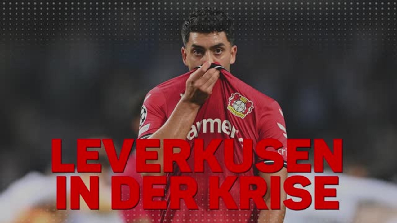 Bayer 04 in der Krise: Ist Seoane noch zu halten?