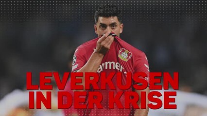 Bayer 04 in der Krise: Ist Seoane noch zu halten?