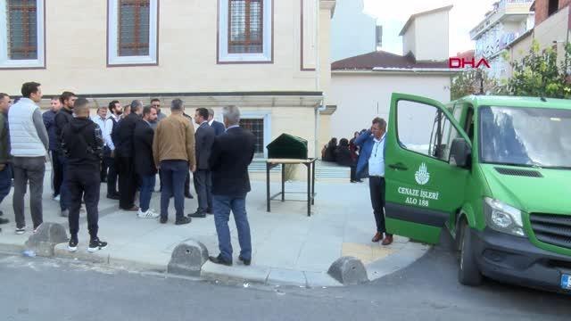 Son dakika haberi | İSTANBUL-ARNAVUTKÖY'DE YANGINDA ÖLEN OTİZMLİ ÇOCUK SON YOLCULUĞUNA UĞURLANDI