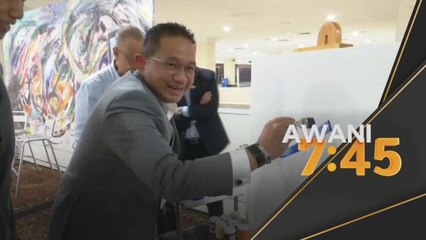 Affordable Art | Pamer lebih 300 karya pelukis tempatan