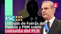 Los ojos del PRM y Fuerza del Pueblo sobre el PLD y elección de candidato presidencial el 16 de este mes