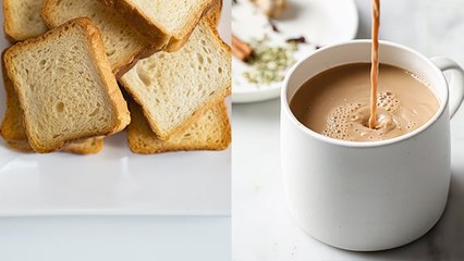 चाय के साथ ब्रेड खाने से क्या होता है ? | Chai ke sath Bread khane se kya hota hai ? | *health