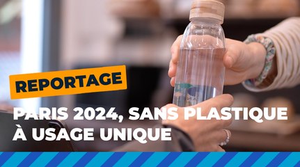 2024, Paris sans plastique à usage unique | Paris se transforme | Ville de Paris