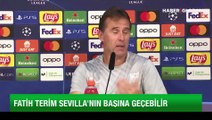 Fatih Terim için flaş iddia! İspanyol devinin başına geçiyor