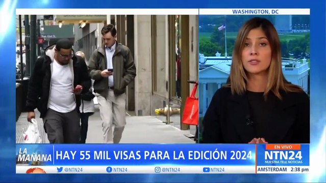 EE. UU. abrió la convocatoria para la lotería de visas para migrantes de estos países