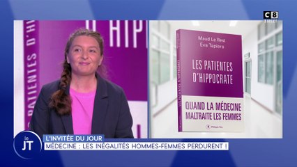 L'invité du jour : Médecine, les inégalités hommes-femmes perdurent !