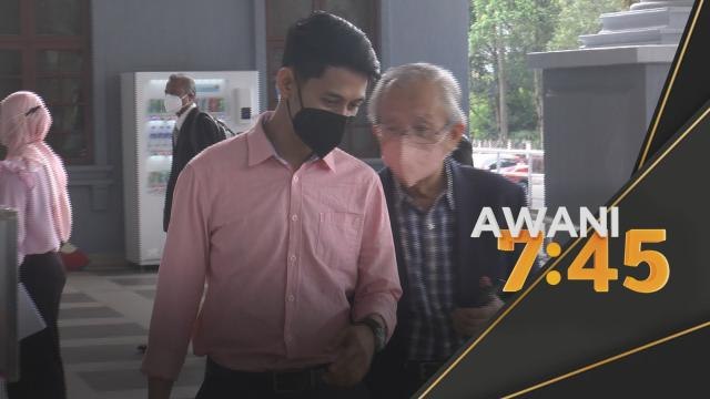 Perbicaraan 1MDB | Saksi akui lihat Jho Low di rumah Najib