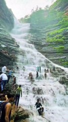 Nature - Amazing Waterfall