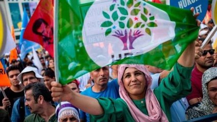 HDP'den Erdoğan'ın "Başörtüsünü Anayasa ile çözelim" çağrısına yanıt: Yasal ve anayasal bir değişikliğe biz varız