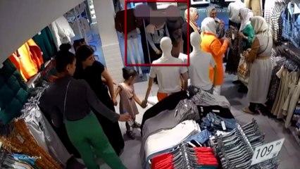 Bir kadının cüzdanını çalan şüpheli tutuklandı