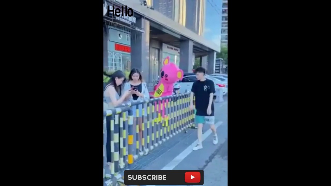 Chinese funny videos 11