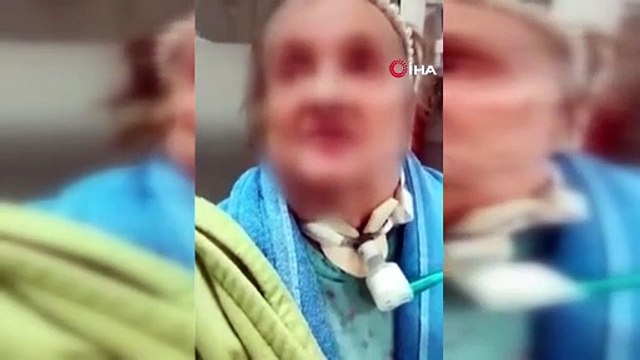 Özel hastanede skandal: Yaşlı kadını 'böbreğini alacağız' diyerek kokutup yüzüne para saçtılar