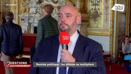 Marlène Schiappa réagit à l'affaire Julien Bayou