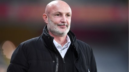 Voici - Frank Lebœuf : pourquoi certains de ses amis lui ont tourné le dos lorsqu’il est devenu comédien