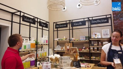 Les produits d'hygiène "das LoLo" à Kehl