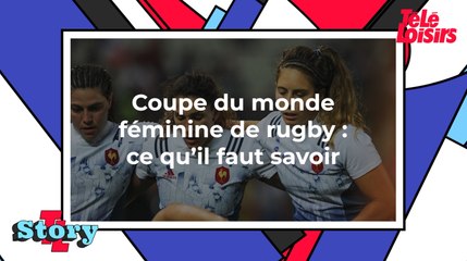 Coupe du monde de rugby féminine 2022 : ce qu'il faut savoir sur la compétition