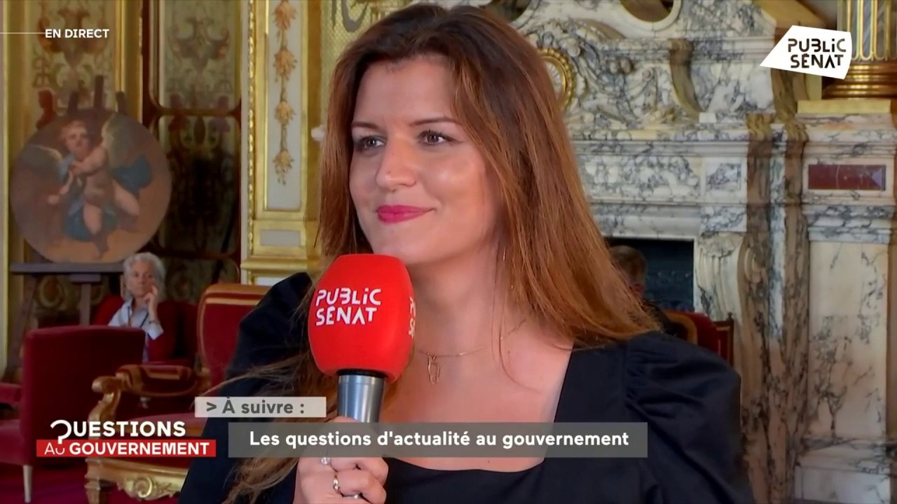 Affaire Bayou: "les cellules étouffent la parole des femmes" selon Marlène Schiappa